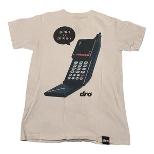 dro nextel tee